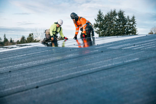 Trusted Roof Leak Repair service in Alberton, MT - Ben Roofing and Steel LLC